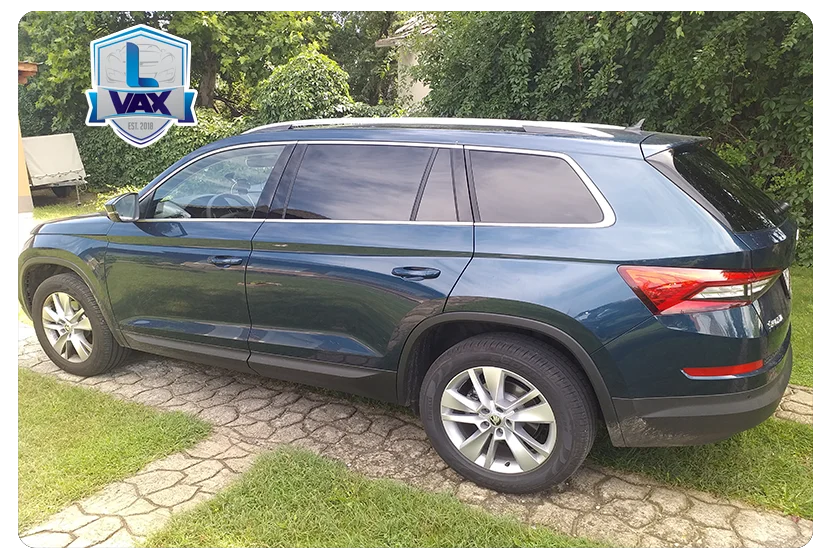 Autóüveg fóliázás kép 01