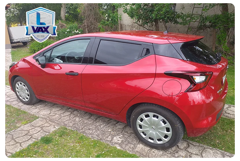 Autóüveg fóliázás kép 02