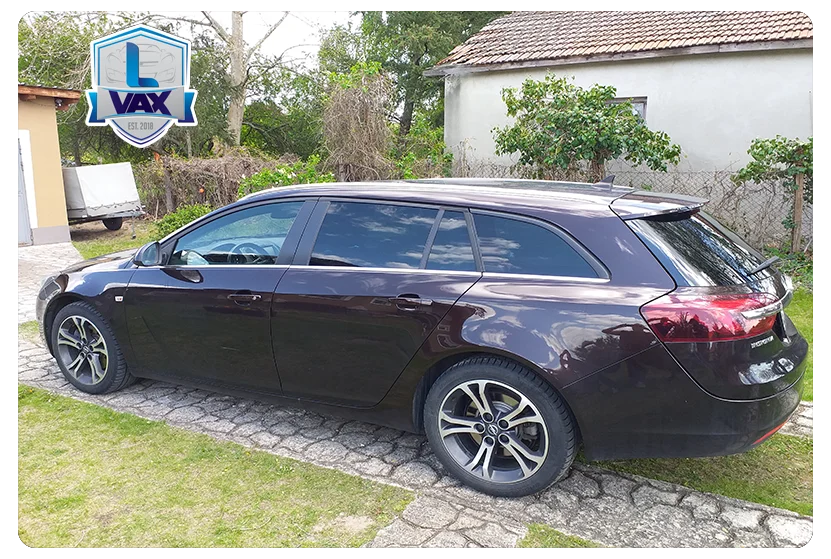 Autóüveg fóliázás kép 04