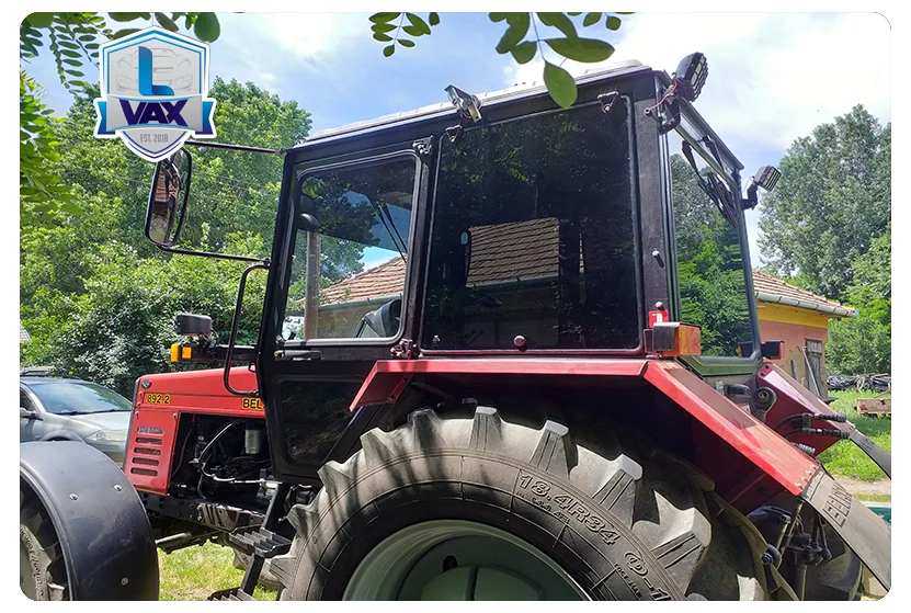 Autóüveg fóliázás kép 05