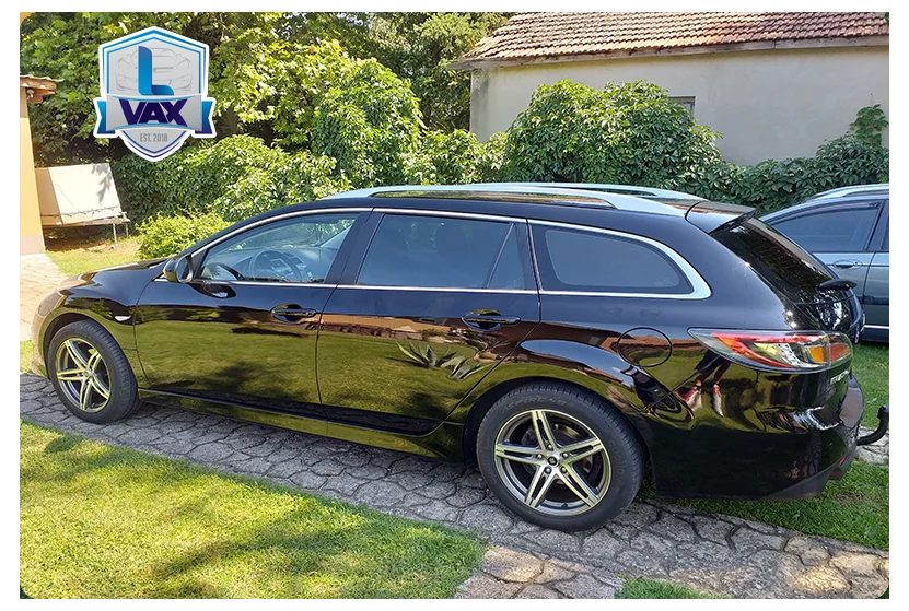 Autóüveg fóliázás kép 07