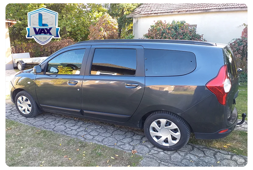 Autóüveg fóliázás kép 09