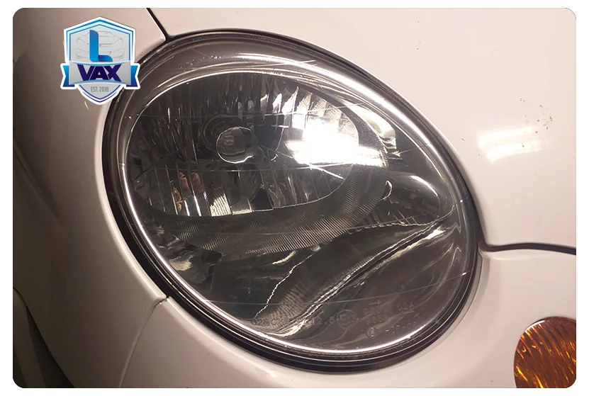 Fényszóró polírozás kép 11 (utána)