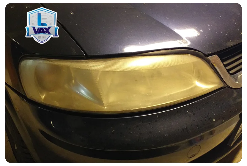 Fényszóró polírozás kép 12 (előtte)