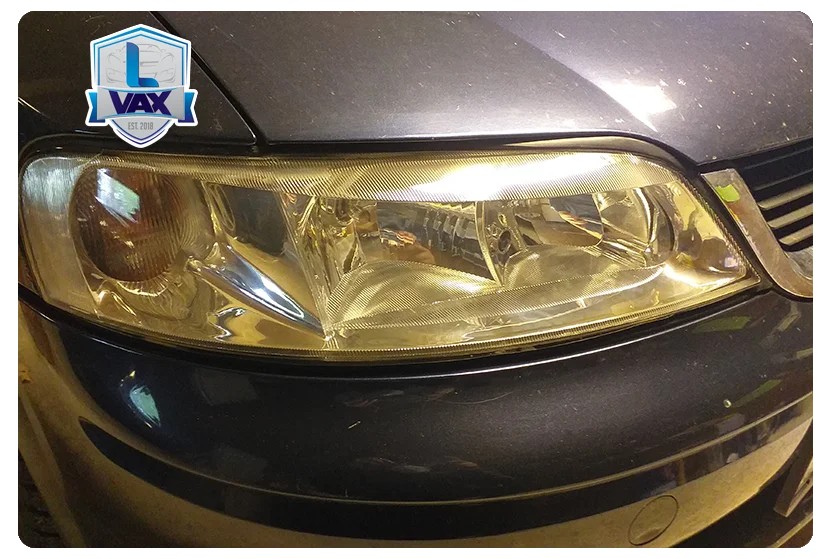 Fényszóró polírozás kép 13 (utána)