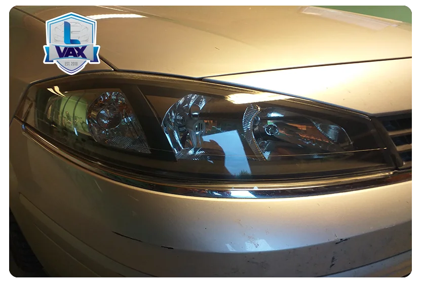 Fényszóró polírozás kép 15 (utána)