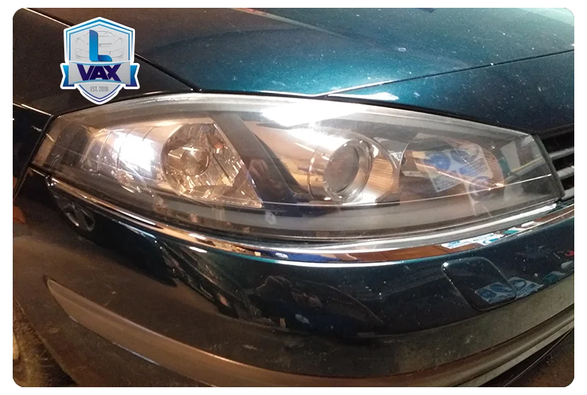 Fényszóró polírozás kép 23