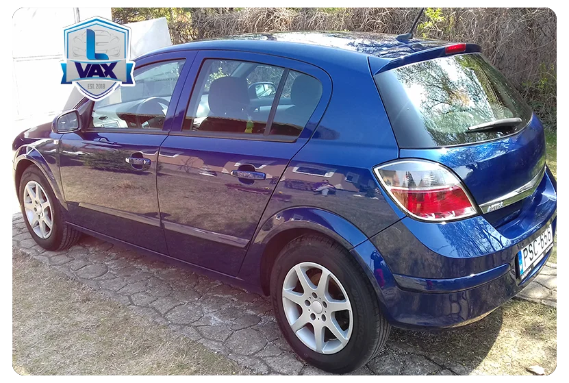 Autó polírozás kép 43