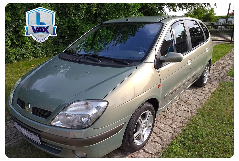 Autó polírozás kép 44