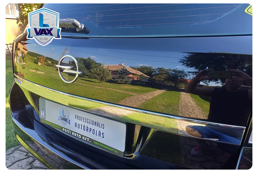 Autó polírozás kép 49