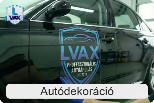 LVAX - Céges autódekoráció és matricázás 2026