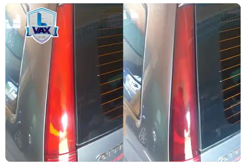 LVAX - Luxe Light Wrap lámpa fólia