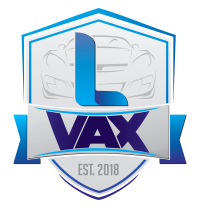 LVAX logó